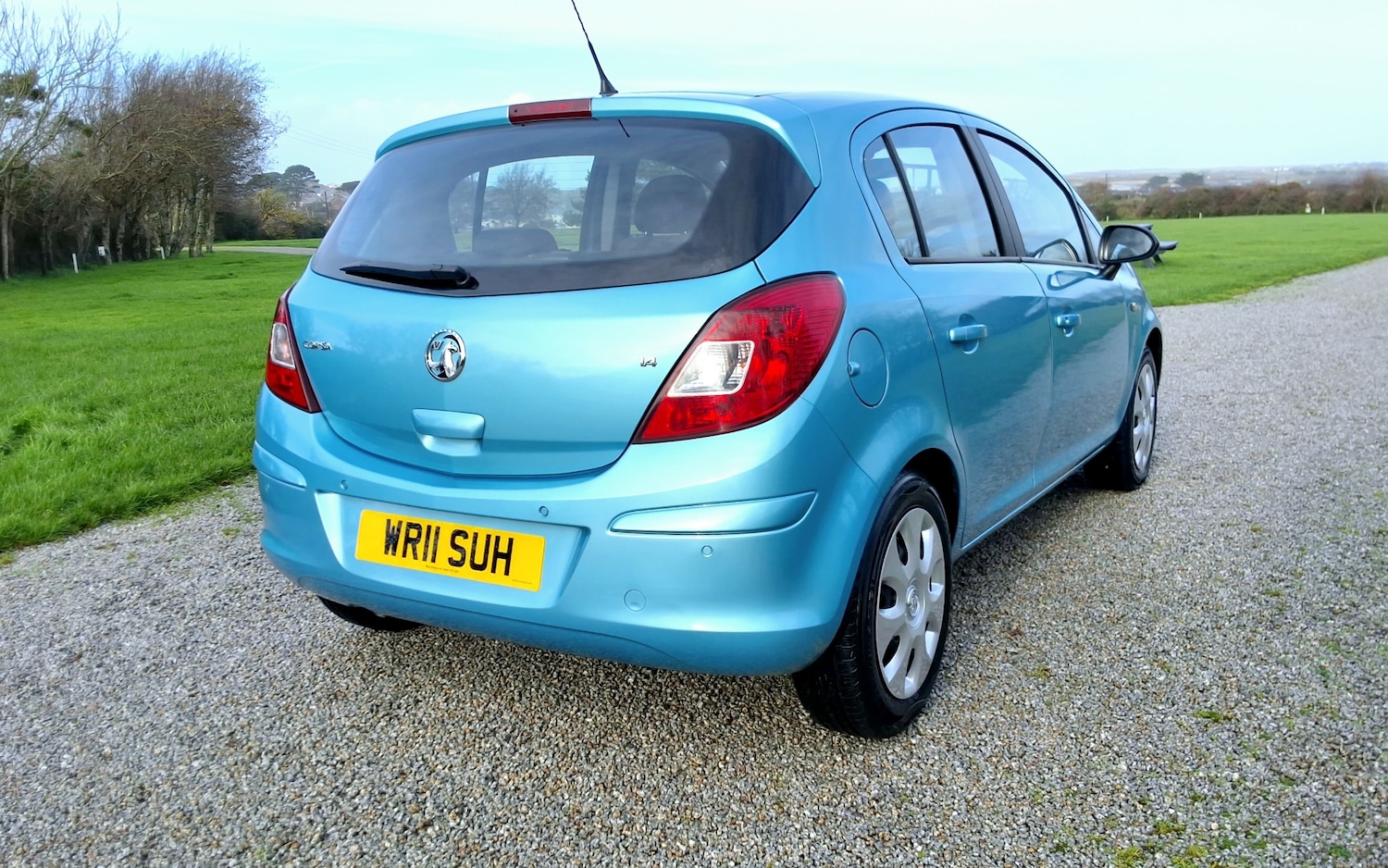 Used Vauxhall Corsa 2011 for sale - 76736530: Photo 8