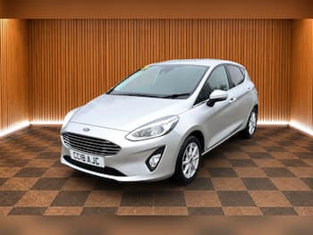 Used Ford Fiesta 2018 for sale - 79690193: Photo
