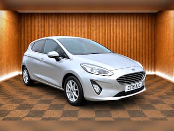 Used Ford Fiesta 2018 for sale - 79690193: Photo