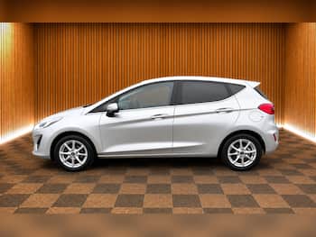 Used Ford Fiesta 2018 for sale - 79690193: Photo