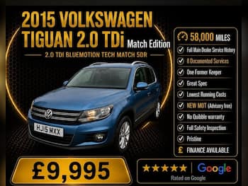 Used Volkswagen Tiguan 2015 for sale - 79684676: Photo