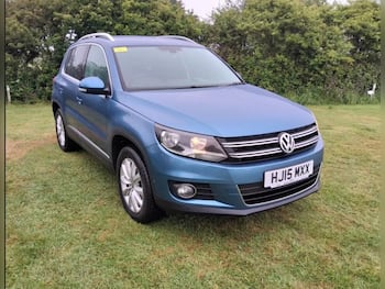 Used Volkswagen Tiguan 2015 for sale - 79684676: Photo