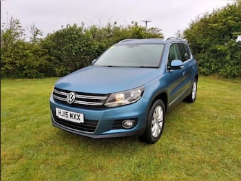 Used Volkswagen Tiguan 2015 for sale - 79684676: Photo