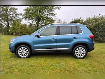 Used Volkswagen Tiguan 2015 for sale - 79684676: Photo