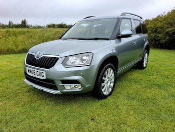 Used Skoda Yeti 2016 for sale - 78967665: Photo