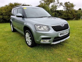 Used Skoda Yeti 2016 for sale - 78967665: Photo
