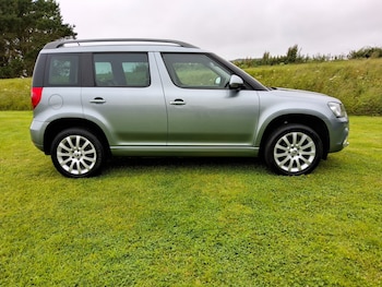 Used Skoda Yeti 2016 for sale - 78967665: Photo