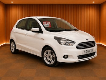 Used Ford Ka+ 2016 for sale - 79591737: Photo
