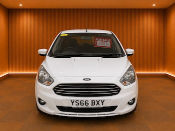Used Ford Ka+ 2016 for sale - 79591737: Photo