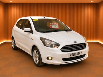 Used Ford Ka+ 2016 for sale - 79591737: Photo