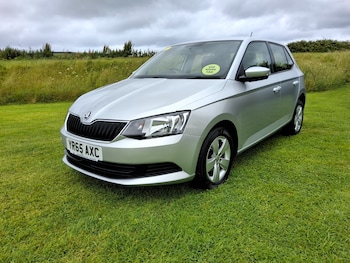 Used Skoda Fabia 2015 for sale - 78945227: Photo