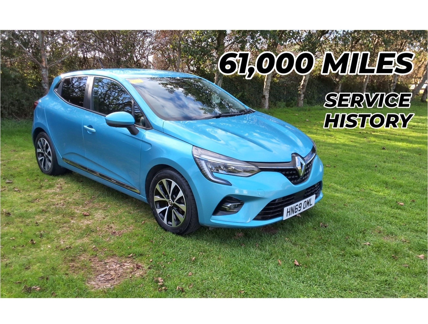 Used Renault Clio 2019 for sale - 76075658: Photo 1
