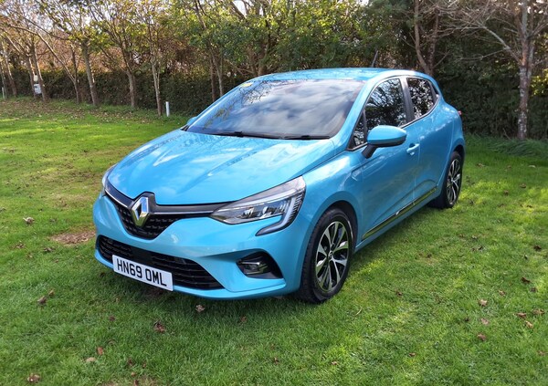 Used Renault Clio 2019 for sale - 76075658: Photo 2