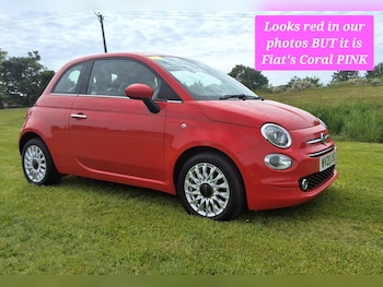 Used Fiat 500 2020 for sale - 74757824: Photo