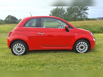 Used Fiat 500 2020 for sale - 74757824: Photo