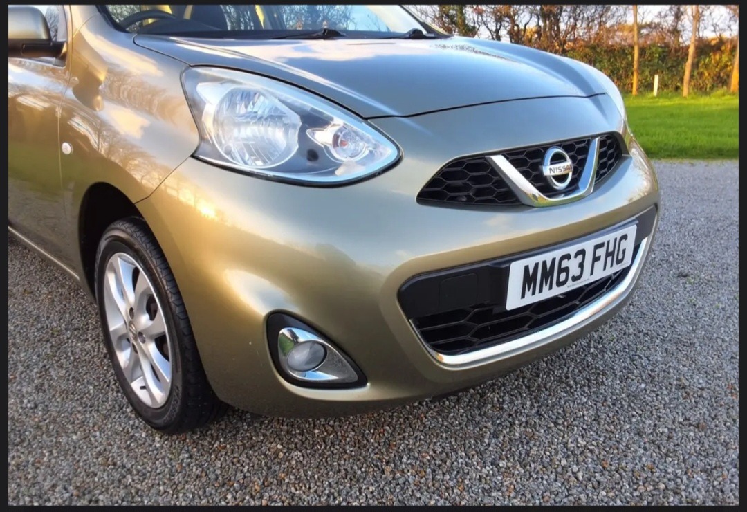 Used Nissan Micra 2013 for sale - 77877362: Photo 10