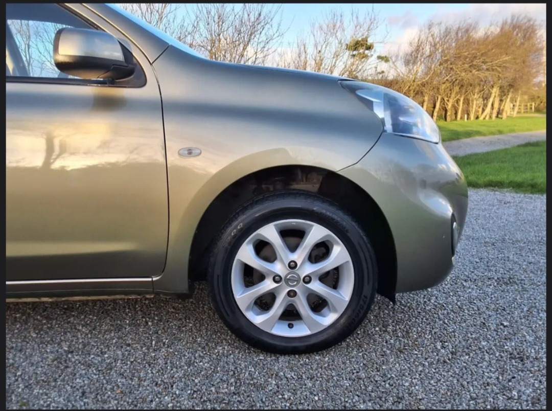 Used Nissan Micra 2013 for sale - 77877362: Photo 12