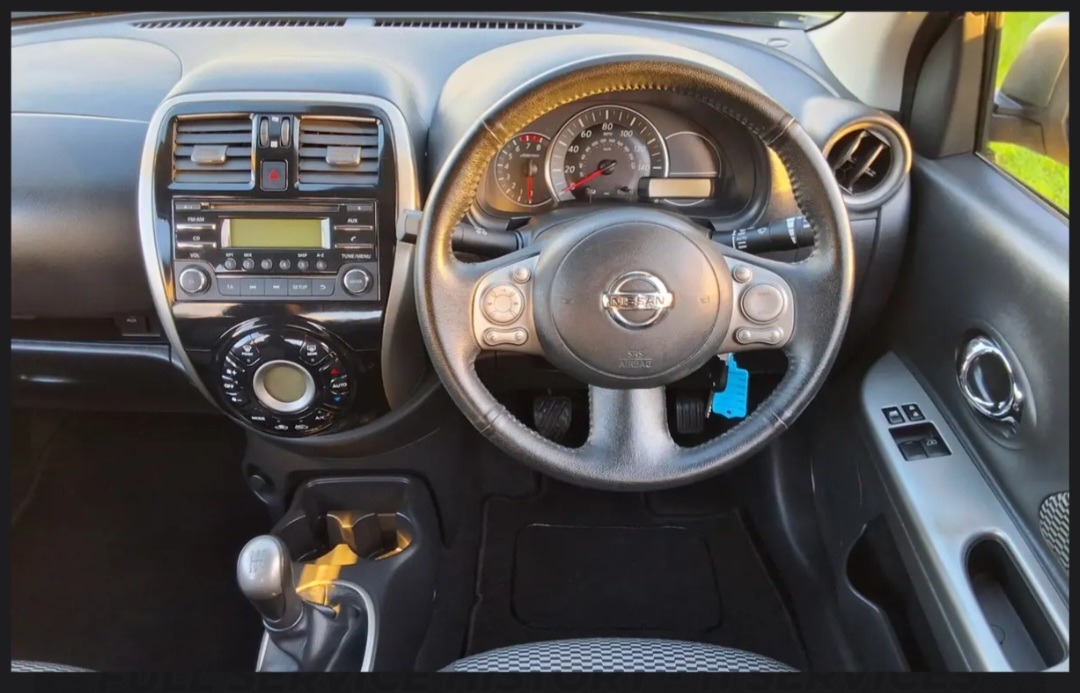 Used Nissan Micra 2013 for sale - 77877362: Photo 16