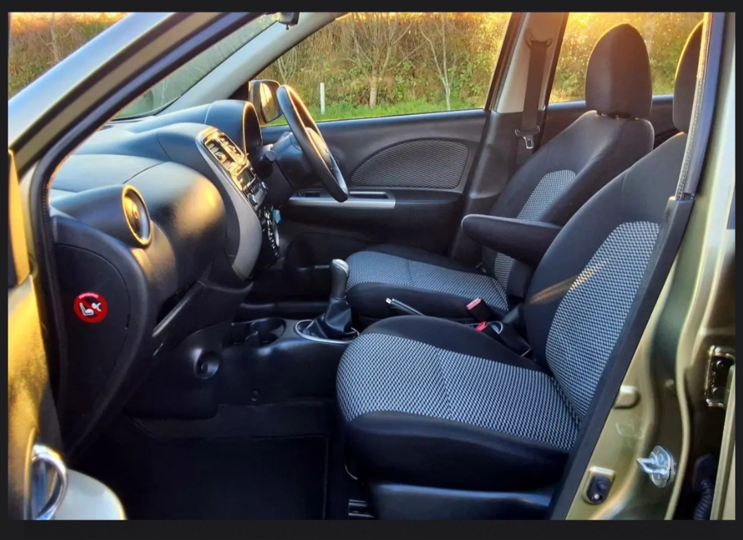 Used Nissan Micra 2013 for sale - 77877362: Photo 20