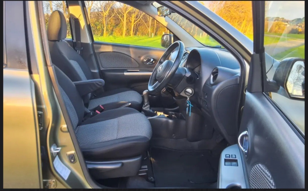 Used Nissan Micra 2013 for sale - 77877362: Photo 23