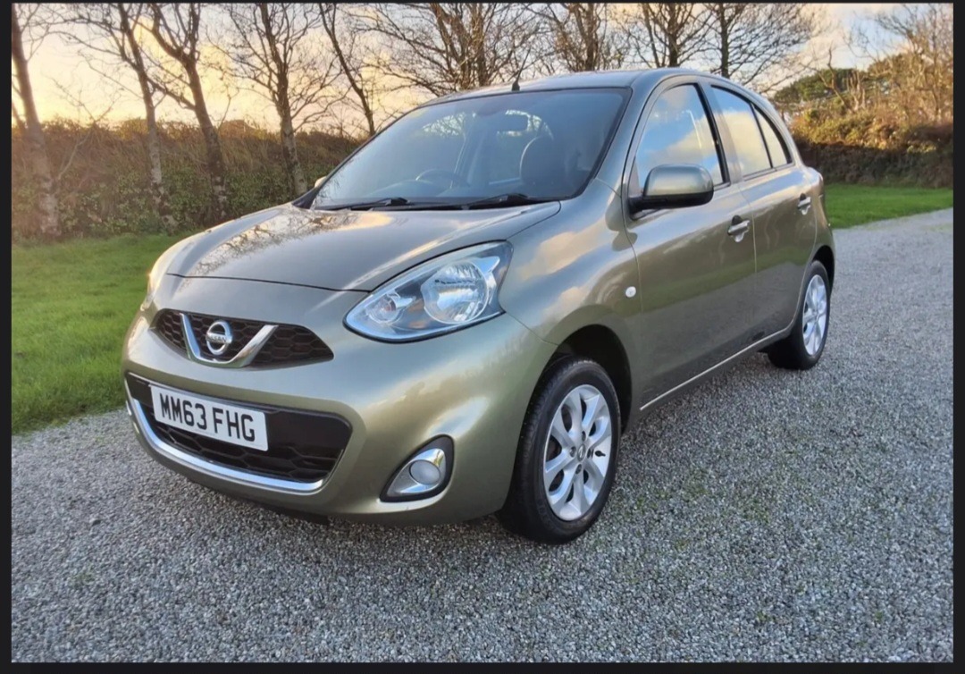Used Nissan Micra 2013 for sale - 77877362: Photo 3