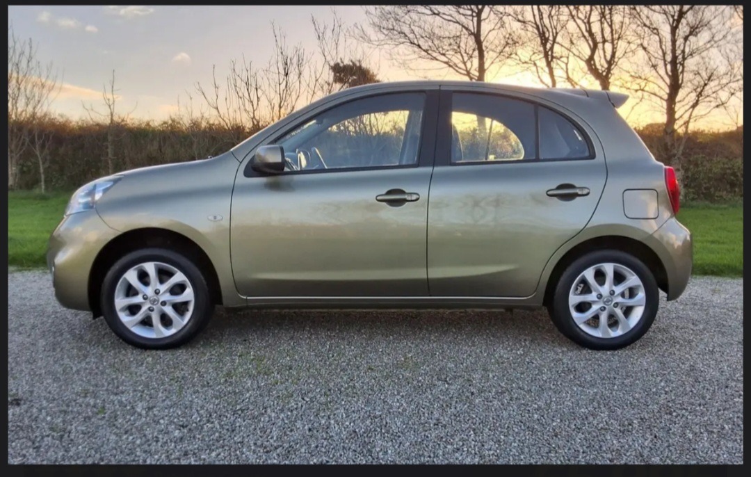 Used Nissan Micra 2013 for sale - 77877362: Photo 4