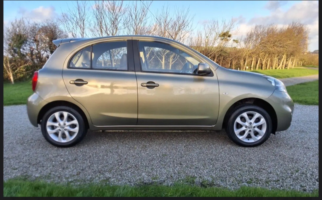 Used Nissan Micra 2013 for sale - 77877362: Photo 5