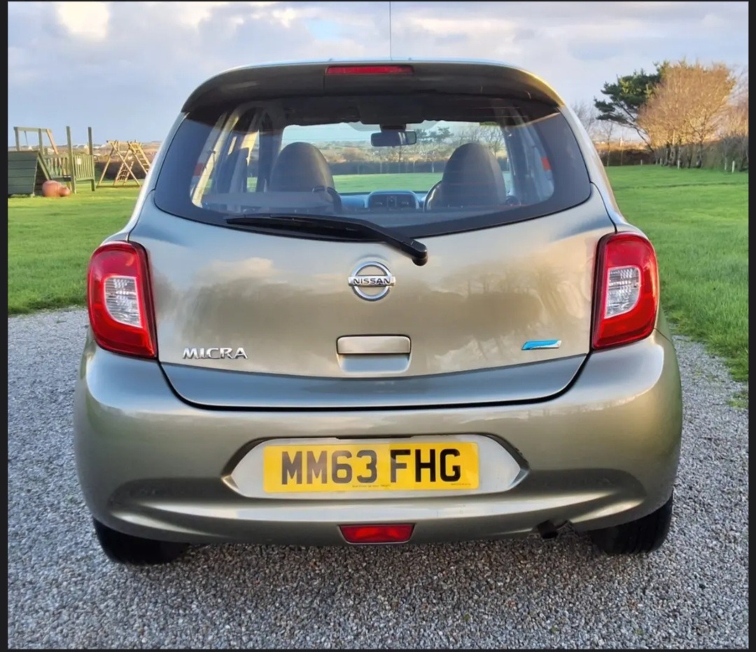 Used Nissan Micra 2013 for sale - 77877362: Photo 7