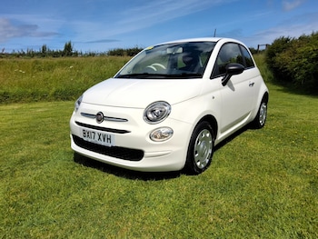 Used Fiat 500 2017 for sale - 78819952: Photo
