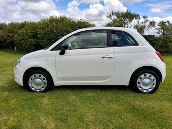 Used Fiat 500 2017 for sale - 78819952: Photo