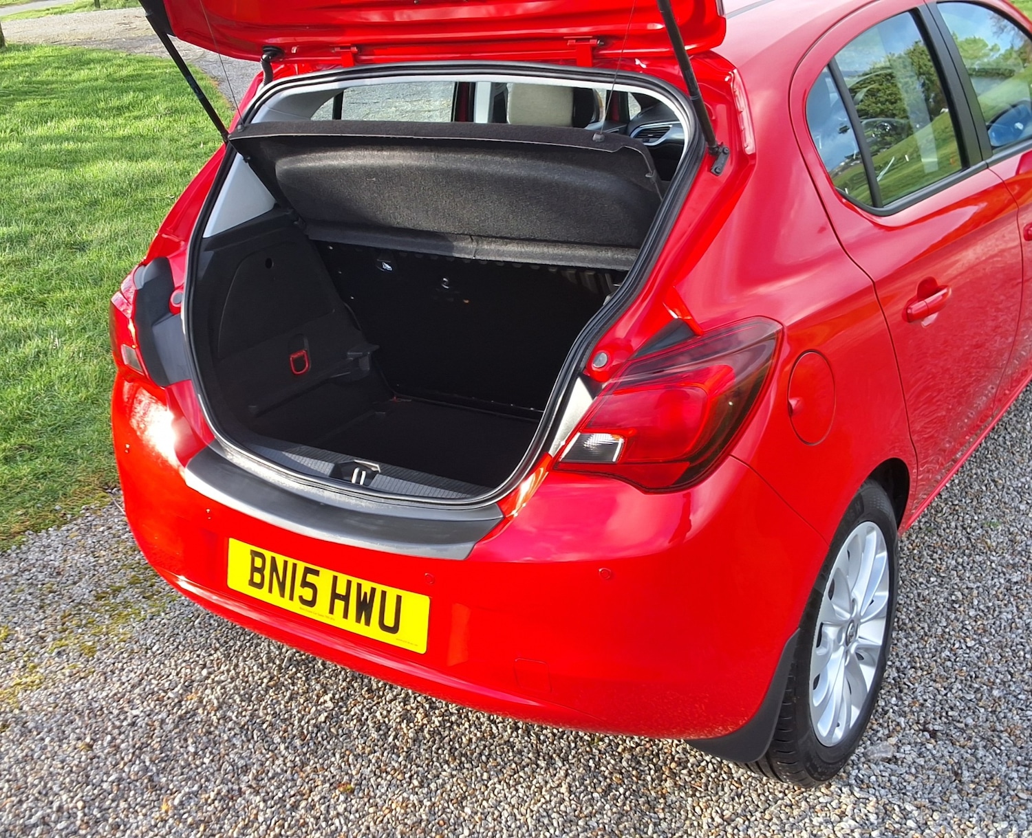 Used Vauxhall Corsa 2015 for sale - 77428478: Photo 10