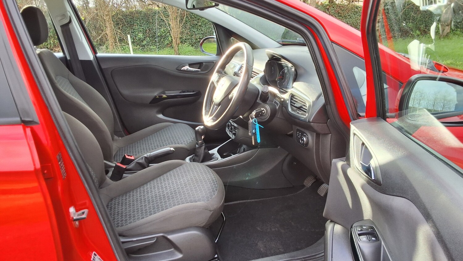 Used Vauxhall Corsa 2015 for sale - 77428478: Photo 21
