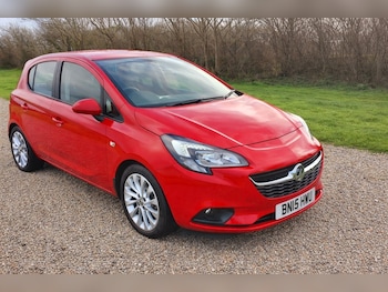 Used Vauxhall Corsa 2015 for sale - 77428478: Photo