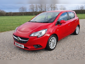 Used Vauxhall Corsa 2015 for sale - 77428478: Photo