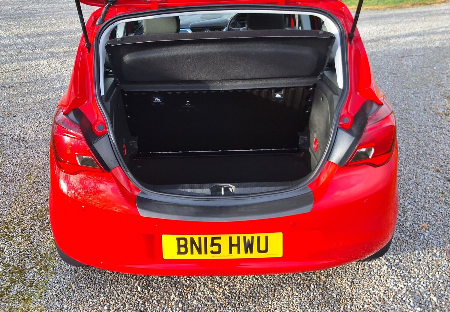 Used Vauxhall Corsa 2015 for sale - 77428478: Photo 9