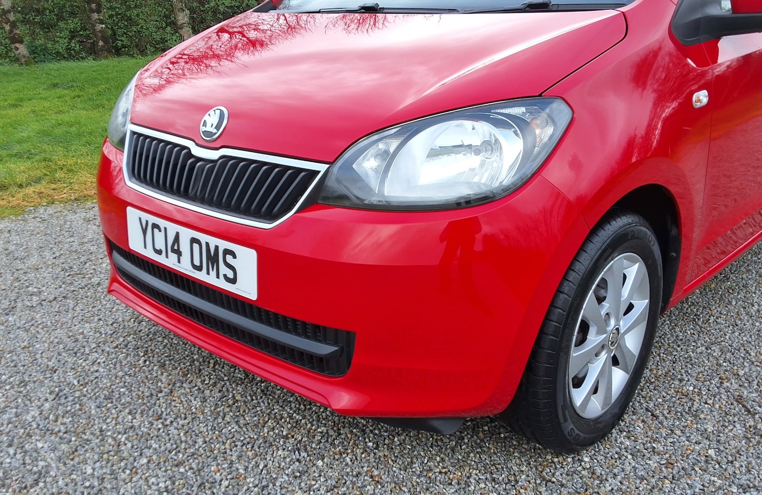 Used Skoda Citigo 2014 for sale - 77337690: Photo 10