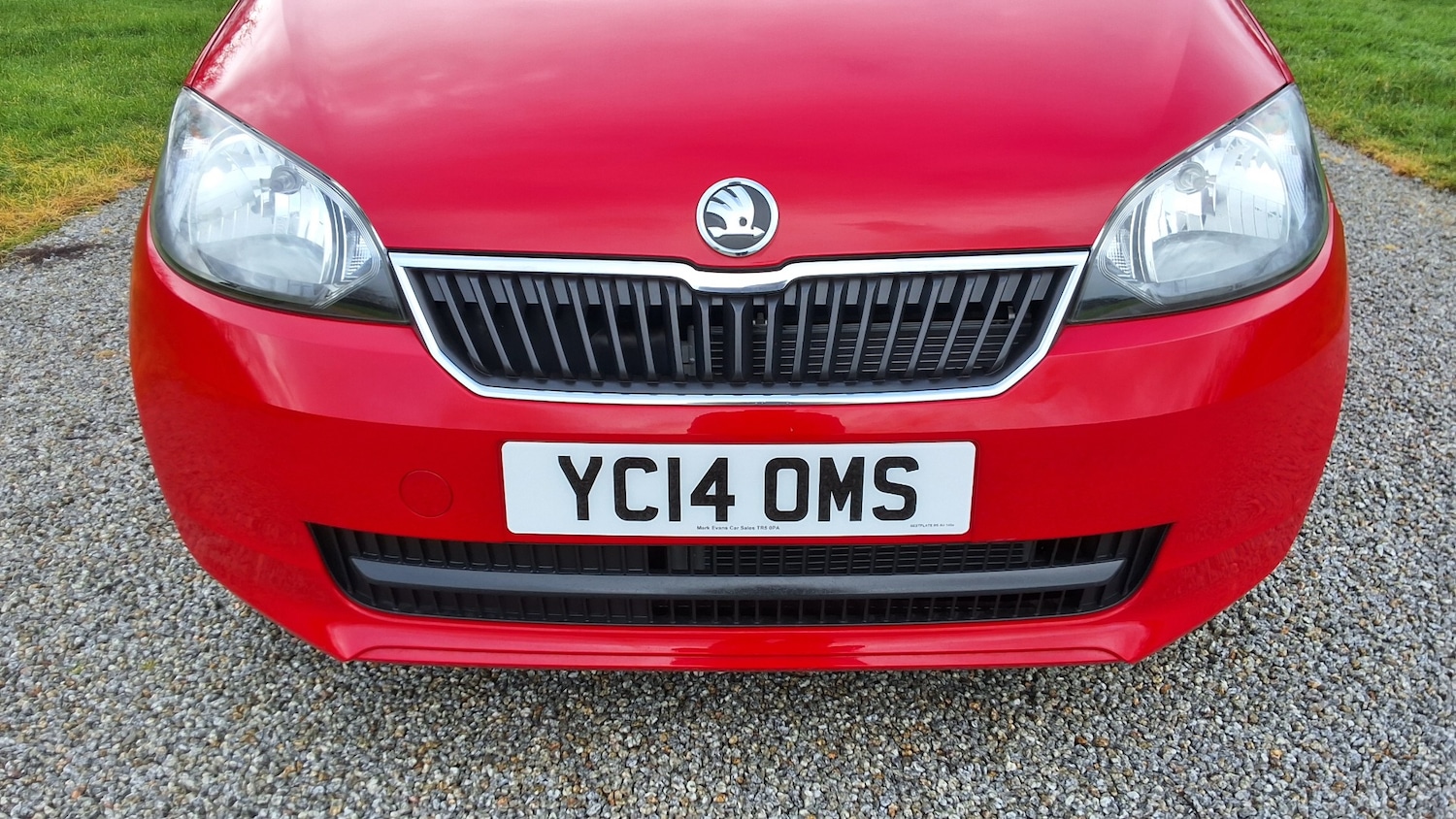 Used Skoda Citigo 2014 for sale - 77337690: Photo 11