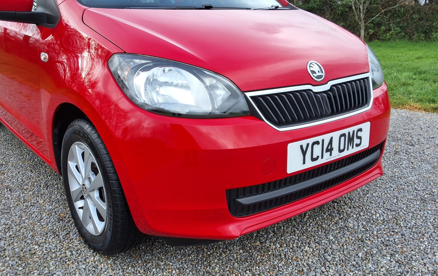 Used Skoda Citigo 2014 for sale - 77337690: Photo 12