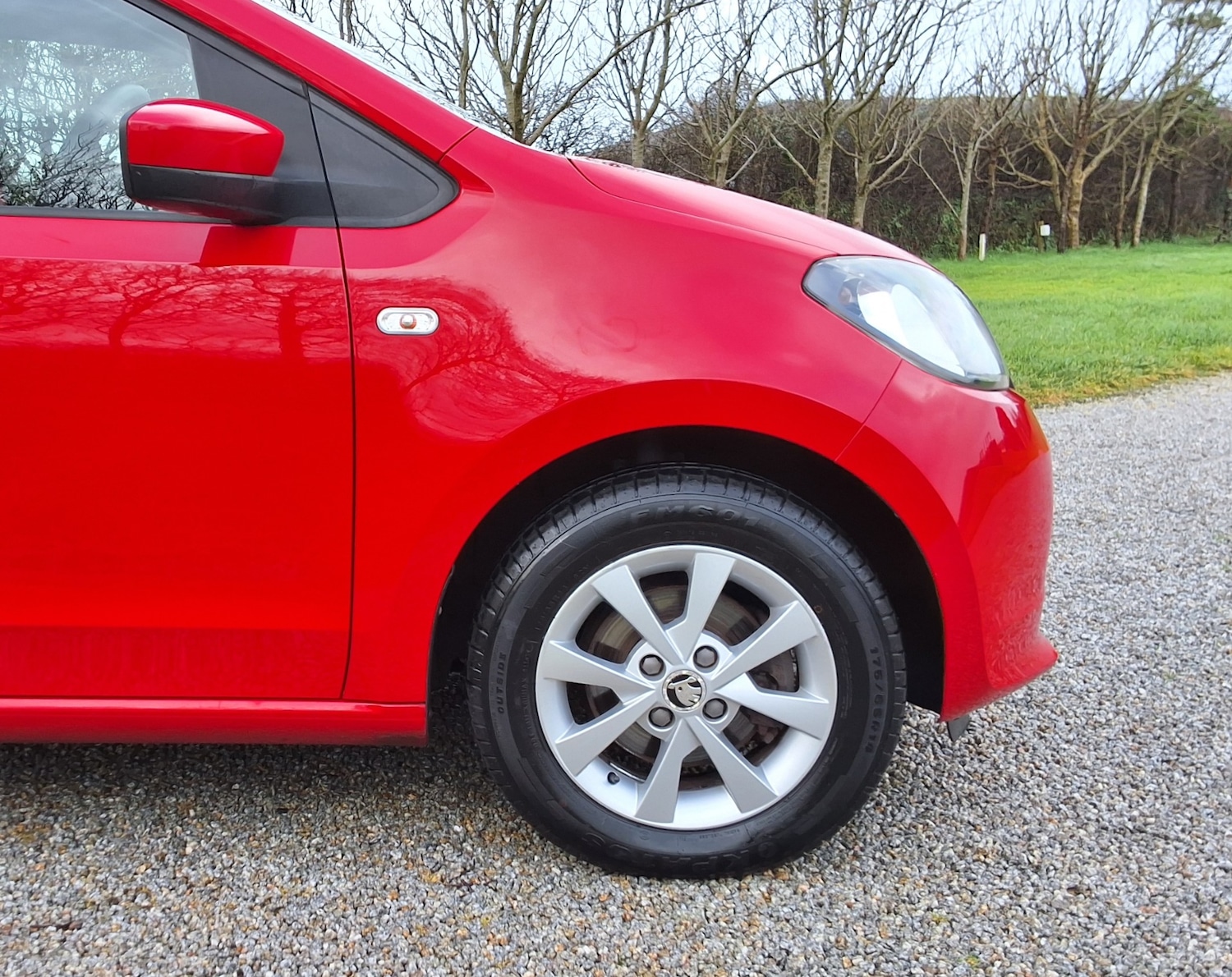 Used Skoda Citigo 2014 for sale - 77337690: Photo 13