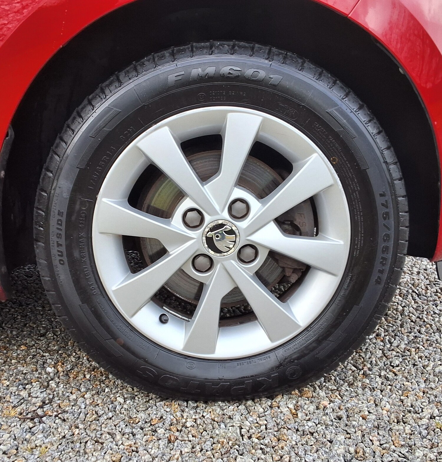 Used Skoda Citigo 2014 for sale - 77337690: Photo 14