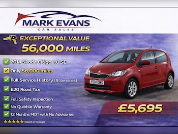 2014 (14) - 1.0 MPI SE 5dr