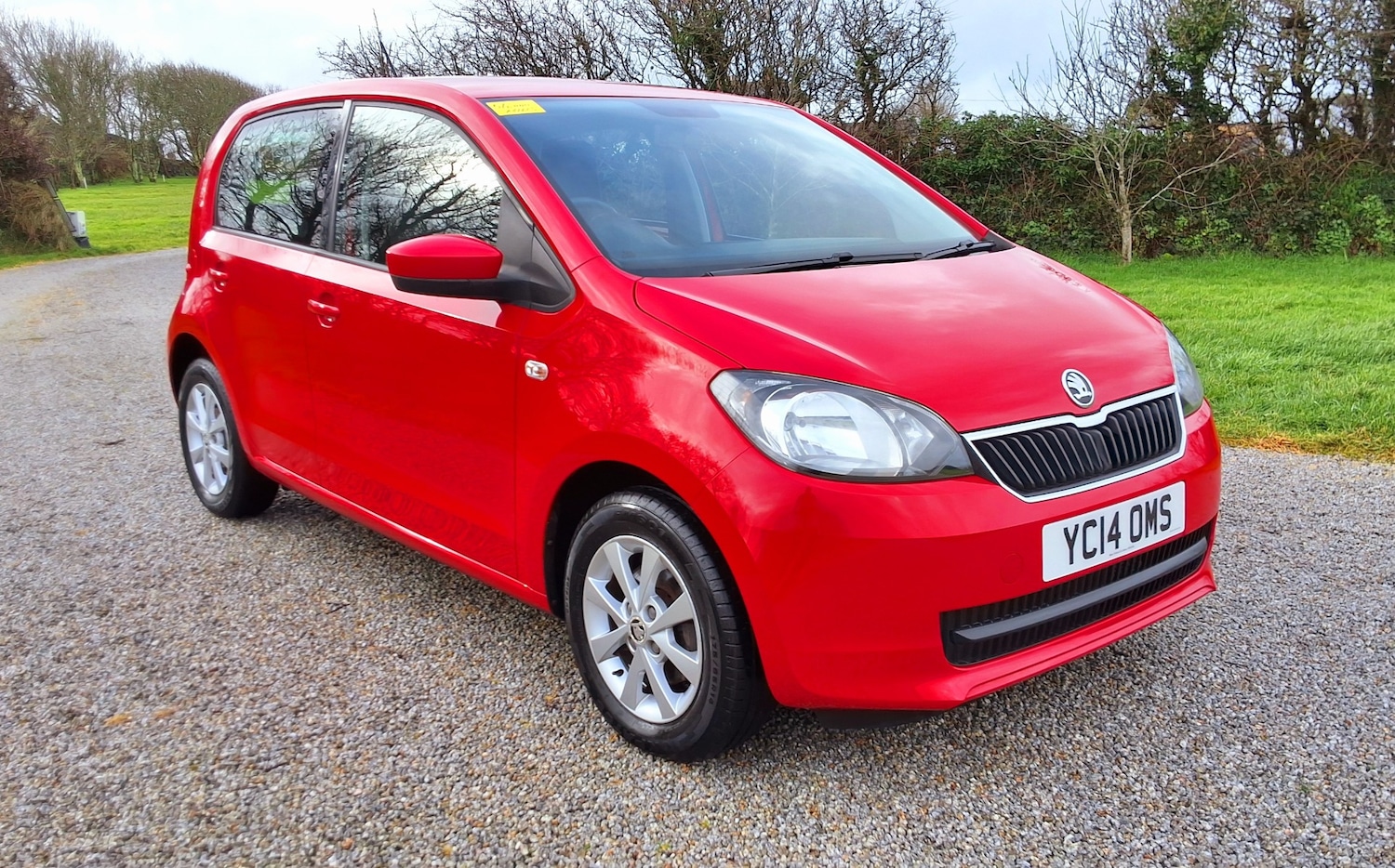 Used Skoda Citigo 2014 for sale - 77337690: Photo 2