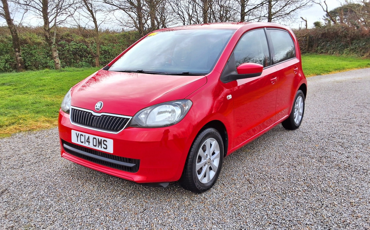 Used Skoda Citigo 2014 for sale - 77337690: Photo 3