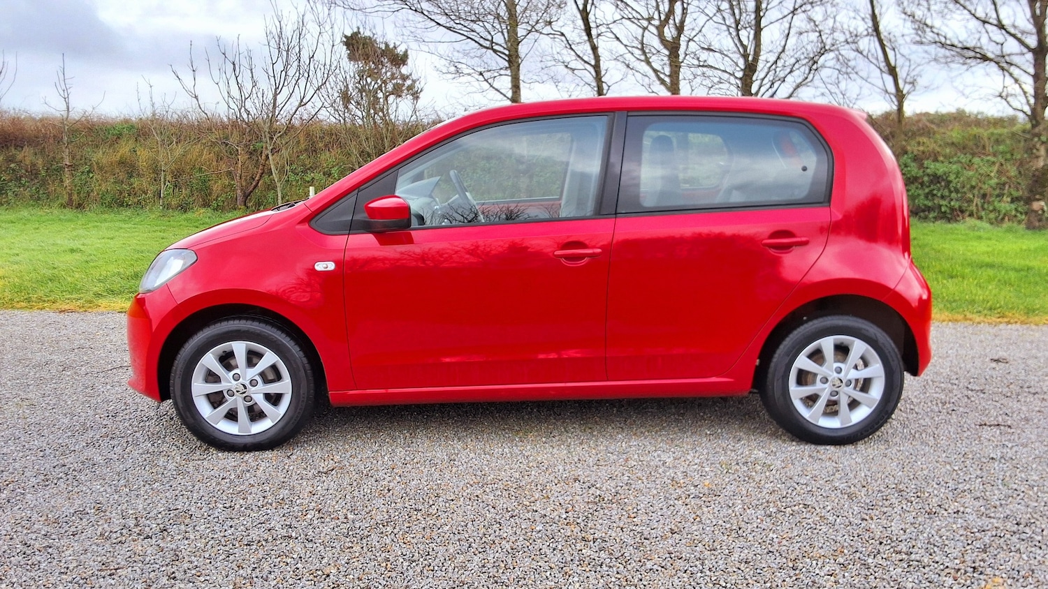 Used Skoda Citigo 2014 for sale - 77337690: Photo 4