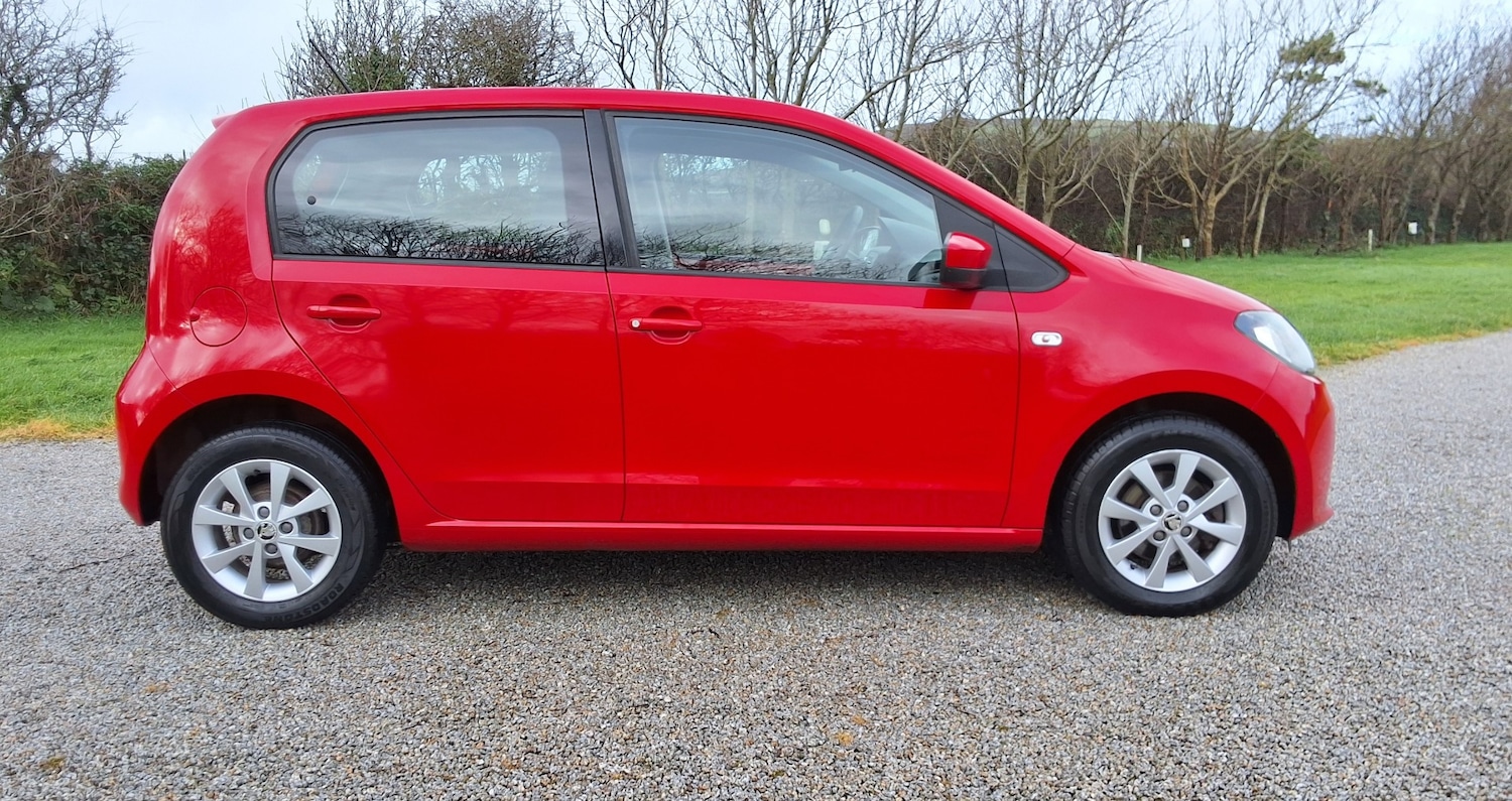 Used Skoda Citigo 2014 for sale - 77337690: Photo 5