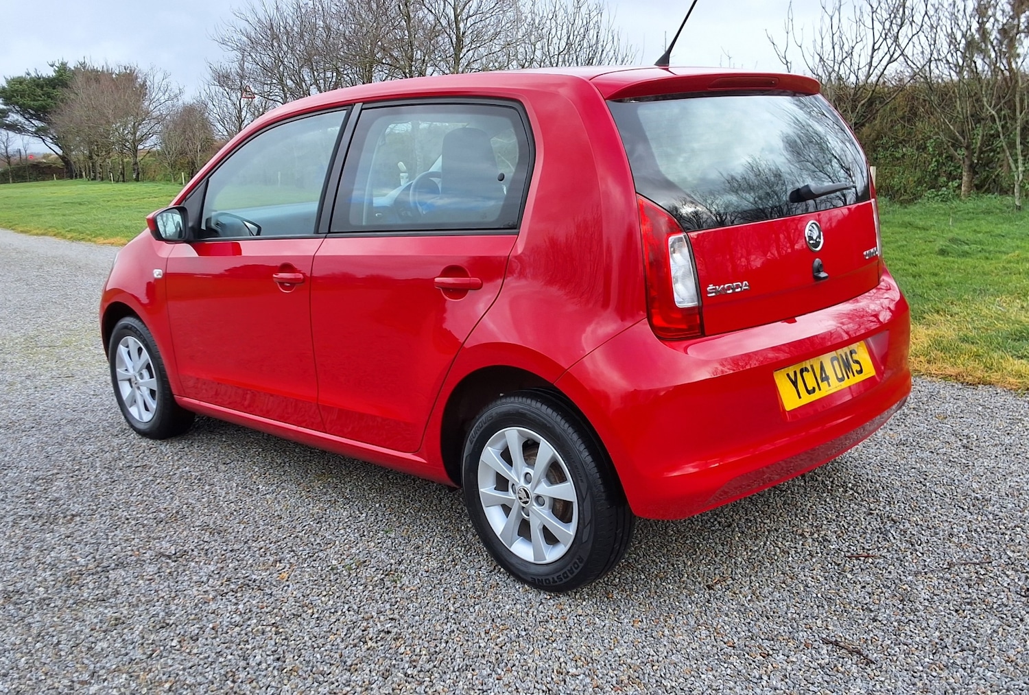 Used Skoda Citigo 2014 for sale - 77337690: Photo 6