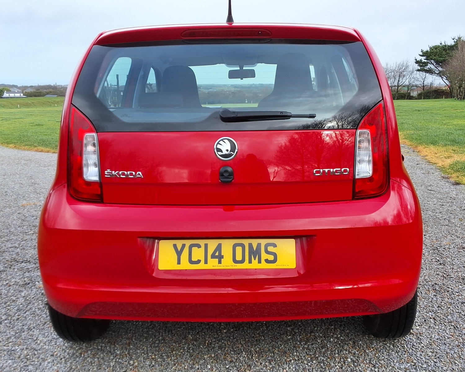 Used Skoda Citigo 2014 for sale - 77337690: Photo 7