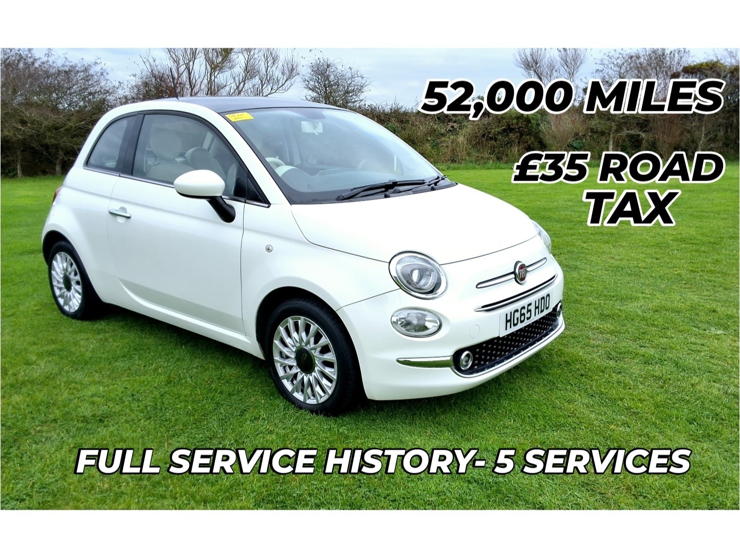 Used Fiat 500 2015 for sale - 76265353: Photo 1