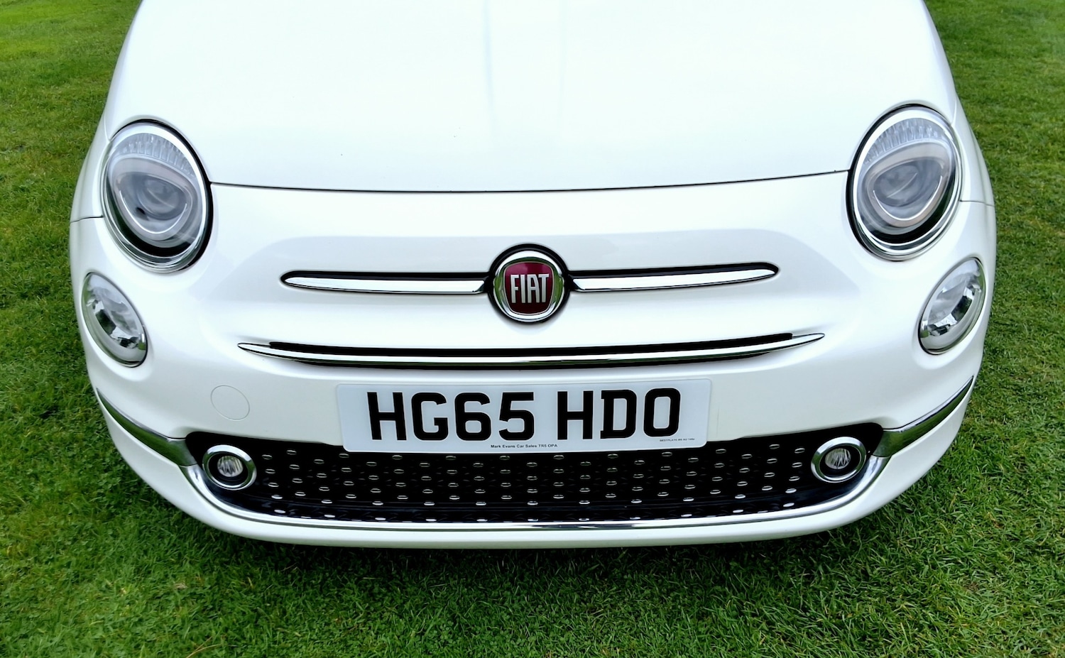 Used Fiat 500 2015 for sale - 76265353: Photo 10
