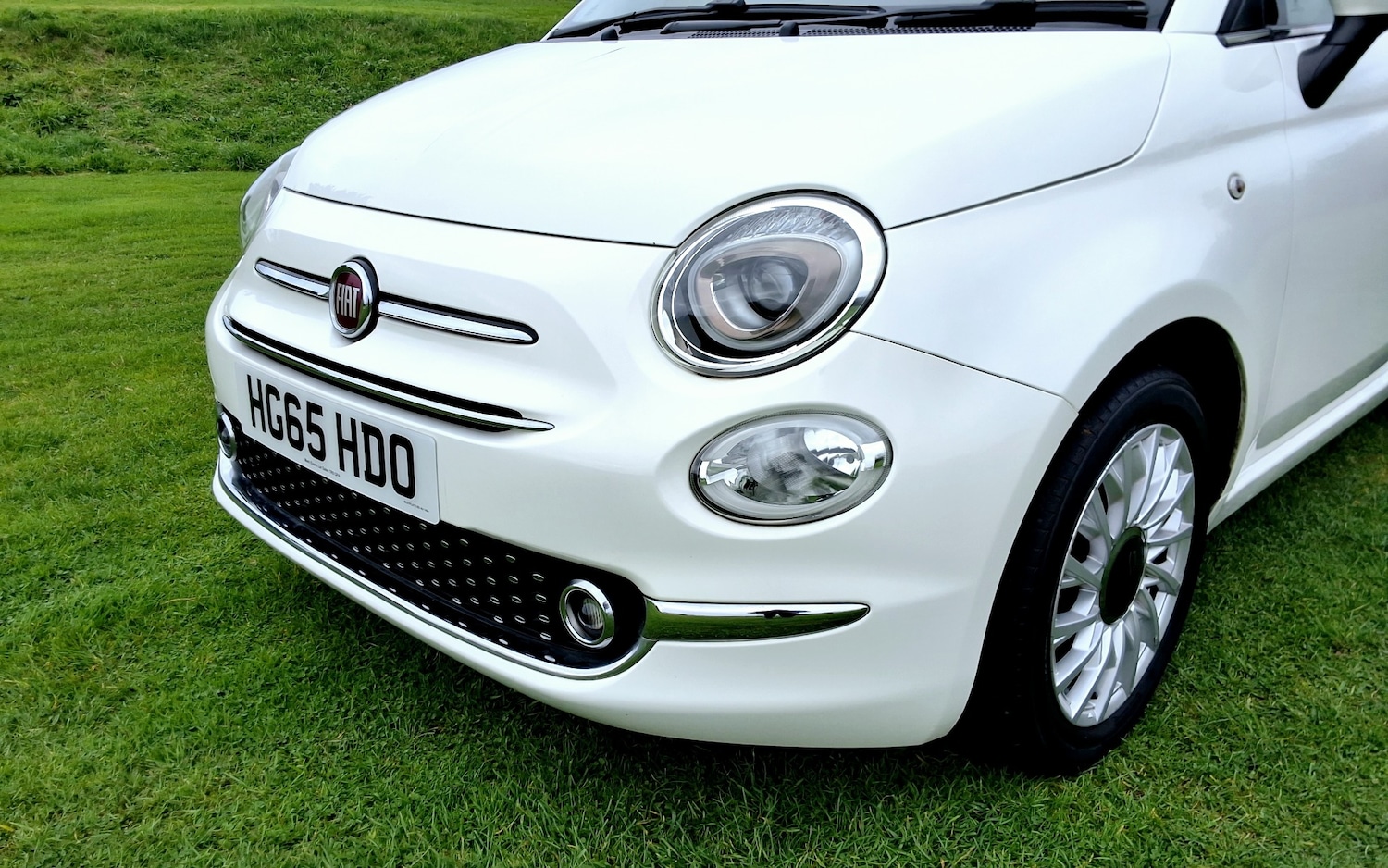 Used Fiat 500 2015 for sale - 76265353: Photo 11